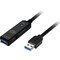 Siig Extends Your Usb Data Transmission Distance Beyond The Normal Usb JU-CB0D11-S1 - alternate 1